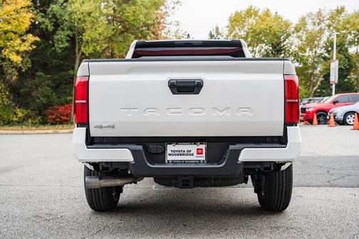 2025 Toyota Tacoma SR5