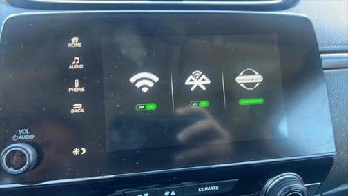 2020 Honda CR-V Hybrid EX