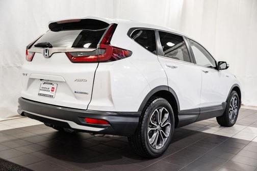 2020 Honda CR-V Hybrid EX