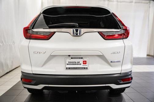 2020 Honda CR-V Hybrid EX