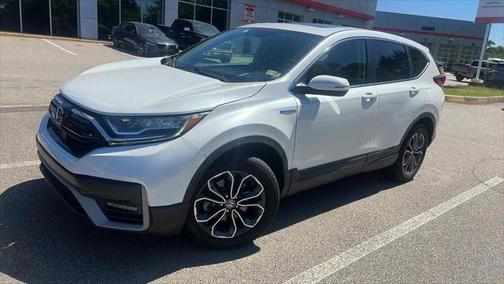 2020 Honda CR-V Hybrid EX