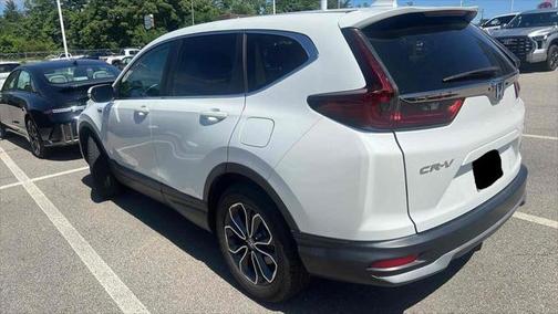 2020 Honda CR-V Hybrid EX
