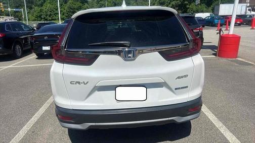 2020 Honda CR-V Hybrid EX