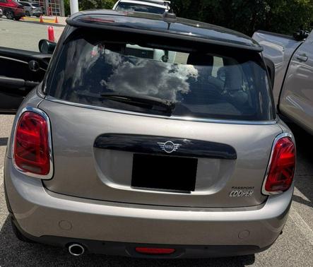 Melting Silver Metallic 2020 MINI Hardtop Cooper