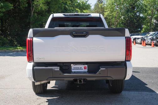 Ice 2026 Toyota Tundra SR5