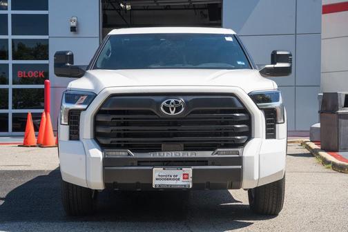 Ice 2026 Toyota Tundra SR5