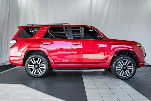 2019 Toyota 4Runner Limited