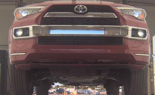 2019 Toyota 4Runner Limited