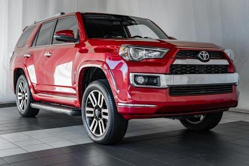 2019 Toyota 4Runner Limited