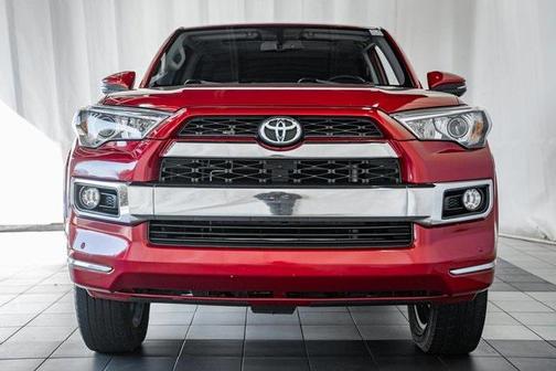 2019 Toyota 4Runner Limited