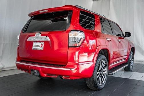 2019 Toyota 4Runner Limited