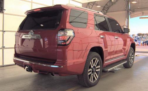 2019 Toyota 4Runner Limited