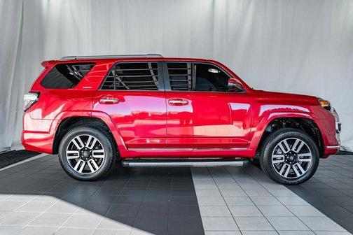 2019 Toyota 4Runner Limited