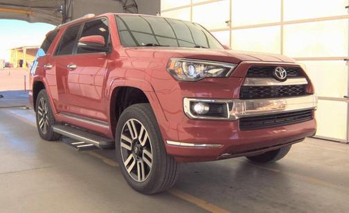 2019 Toyota 4Runner Limited