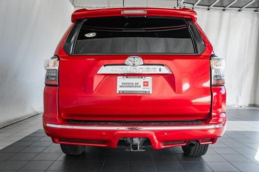 2019 Toyota 4Runner Limited