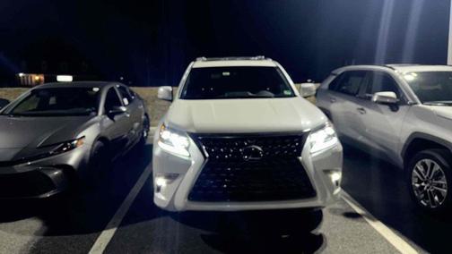 2023 Lexus GX 460 Premium