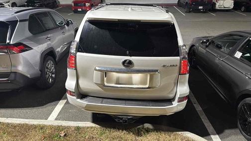 2023 Lexus GX 460 Premium