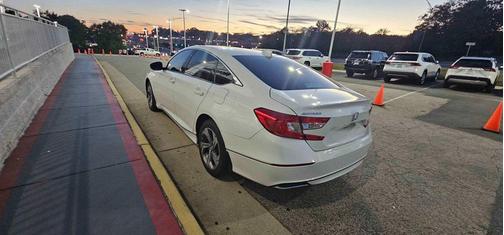 2019 Honda Accord EX-L