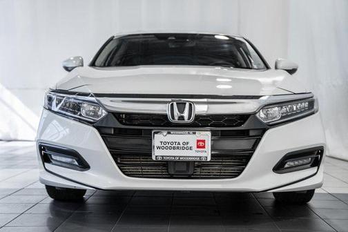 2019 Honda Accord EX-L