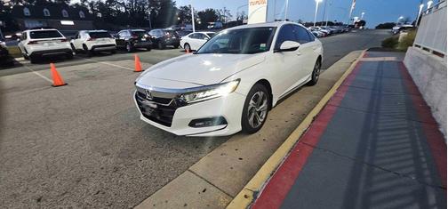 2019 Honda Accord EX-L