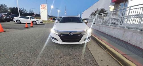 2019 Honda Accord EX-L