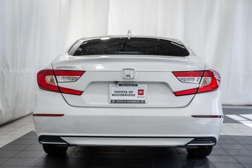2019 Honda Accord EX-L