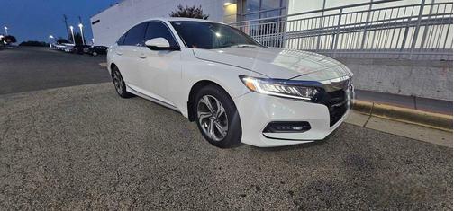 2019 Honda Accord EX-L