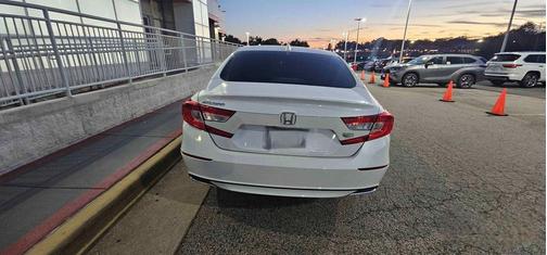 2019 Honda Accord EX-L