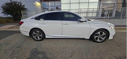 2019 Honda Accord EX-L