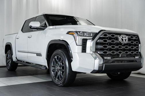 2025 Toyota Tundra Platinum