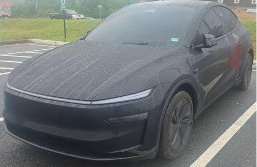 2026 Tesla Model Y Long Range Launch Series