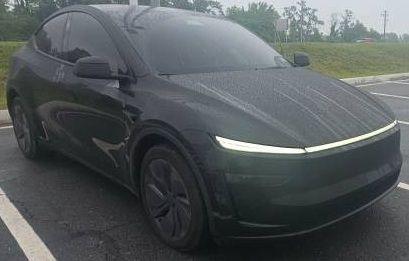 2026 Tesla Model Y Long Range Launch Series
