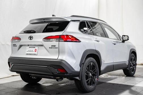 2026 Toyota Corolla Hybrid SE