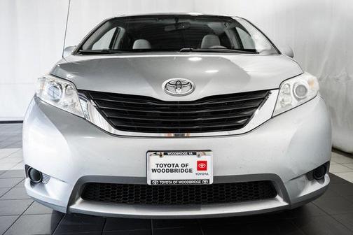 2012 Toyota Sienna LE