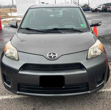 2014 Scion xD Base