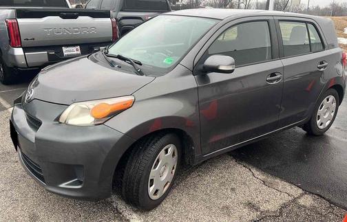 2014 Scion xD Base