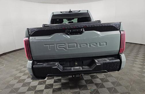 2022 Toyota Tundra Hybrid TRD Pro