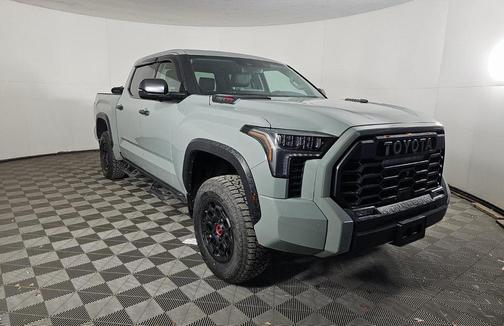 2022 Toyota Tundra Hybrid TRD Pro