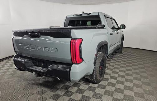 2022 Toyota Tundra Hybrid TRD Pro