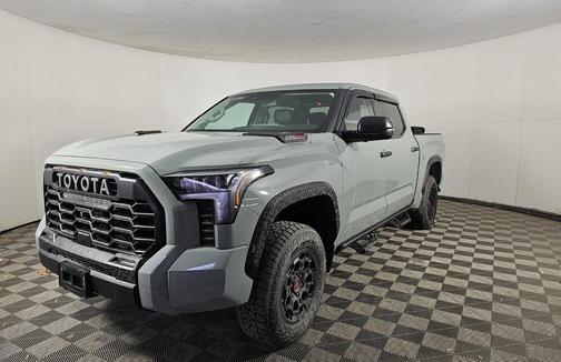 2022 Toyota Tundra Hybrid TRD Pro
