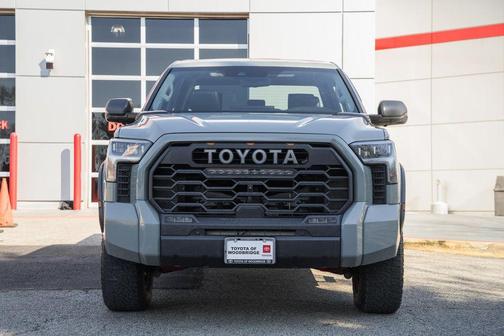 2022 Toyota Tundra Hybrid TRD Pro