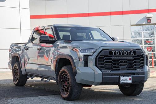 2022 Toyota Tundra Hybrid TRD Pro
