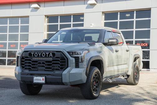 2022 Toyota Tundra Hybrid TRD Pro