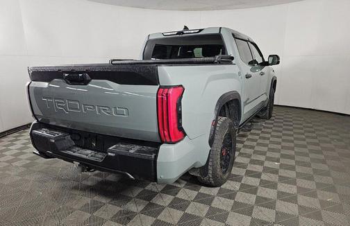 2022 Toyota Tundra Hybrid TRD Pro