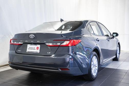 Underground 2025 Toyota Camry LE