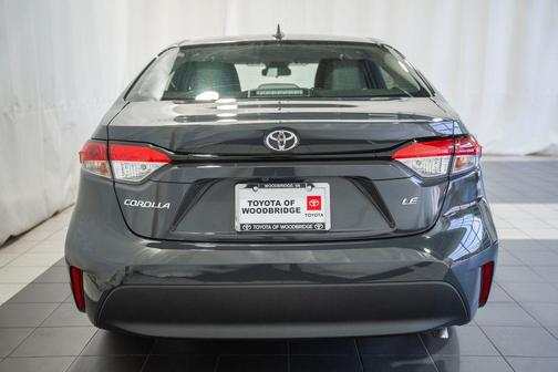 Underground 2026 Toyota Corolla LE