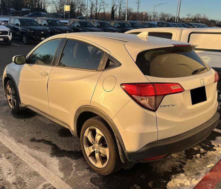 2017 Honda HR-V EX