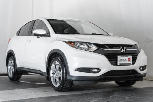 2017 Honda HR-V EX