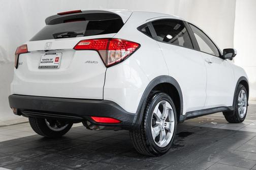 2017 Honda HR-V EX