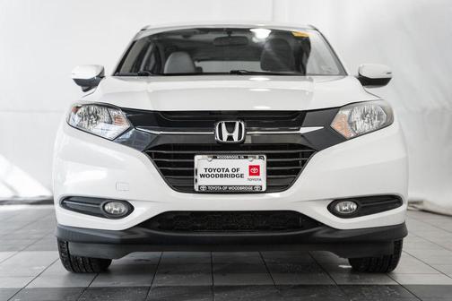 2017 Honda HR-V EX